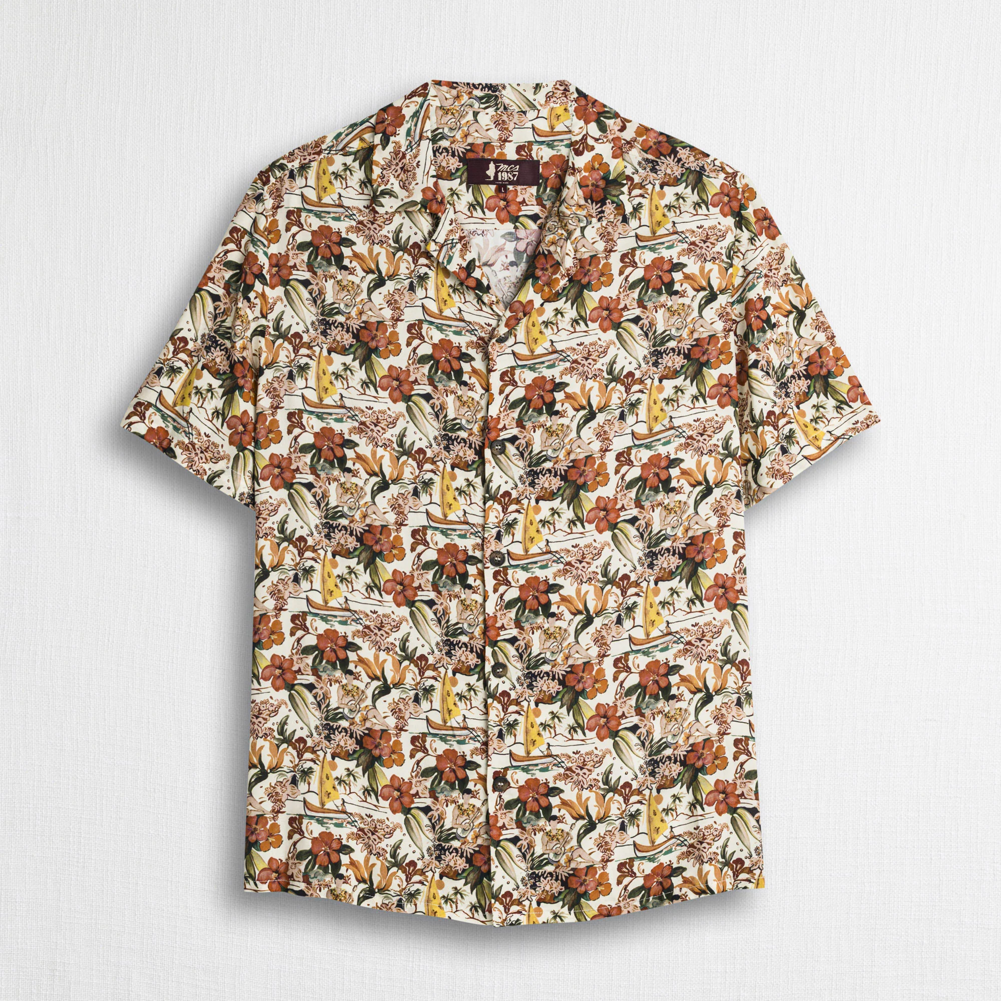 capsule 1987 - ss26 - camicie