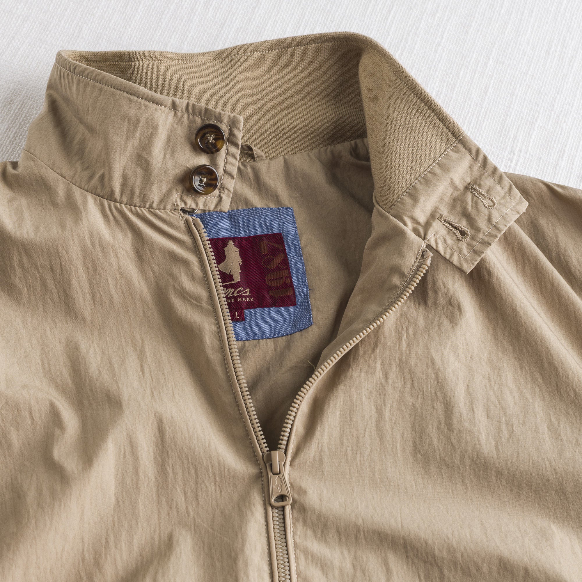 Giacca Harrington - Khaky - Image 4