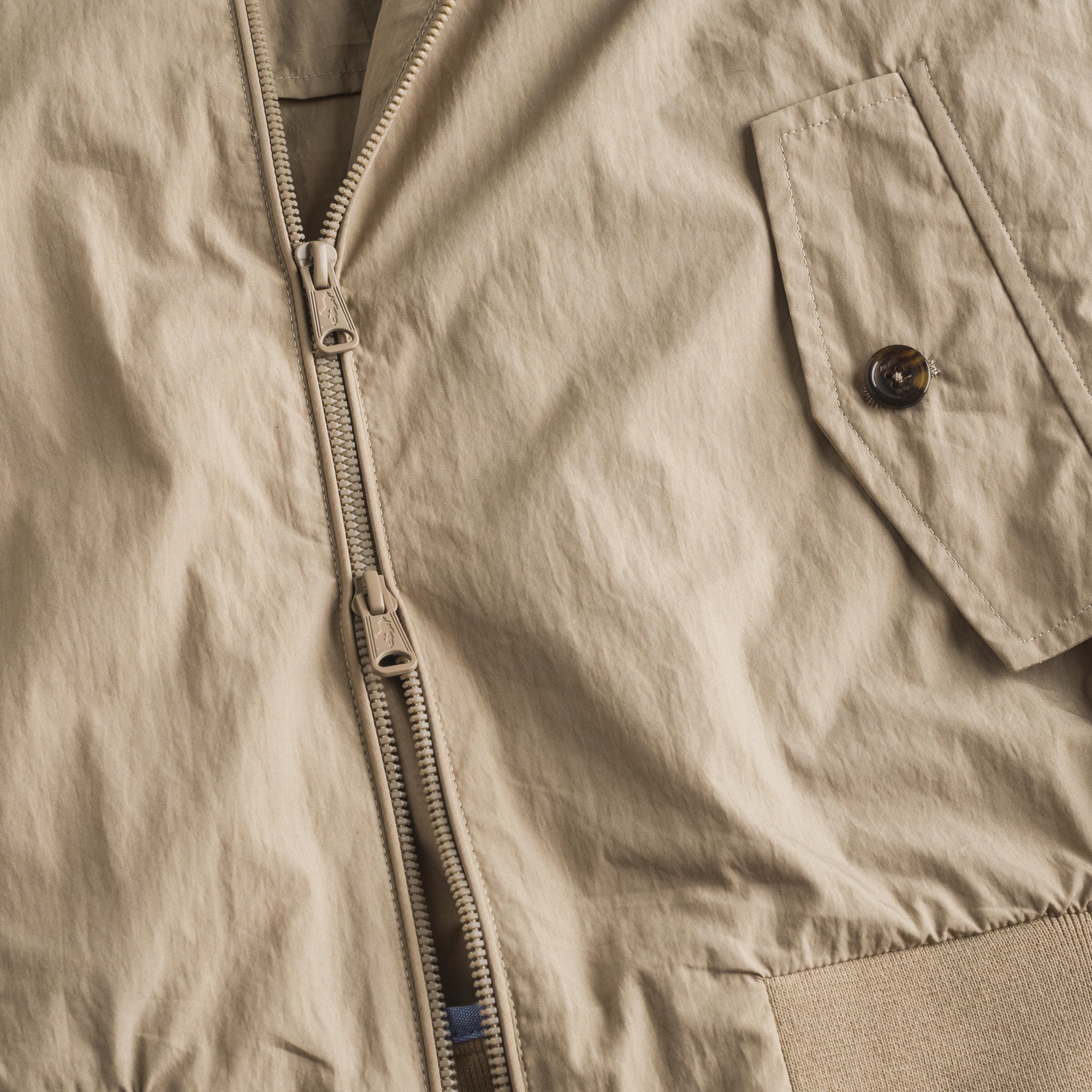 Giacca Harrington - Khaky - Image 5