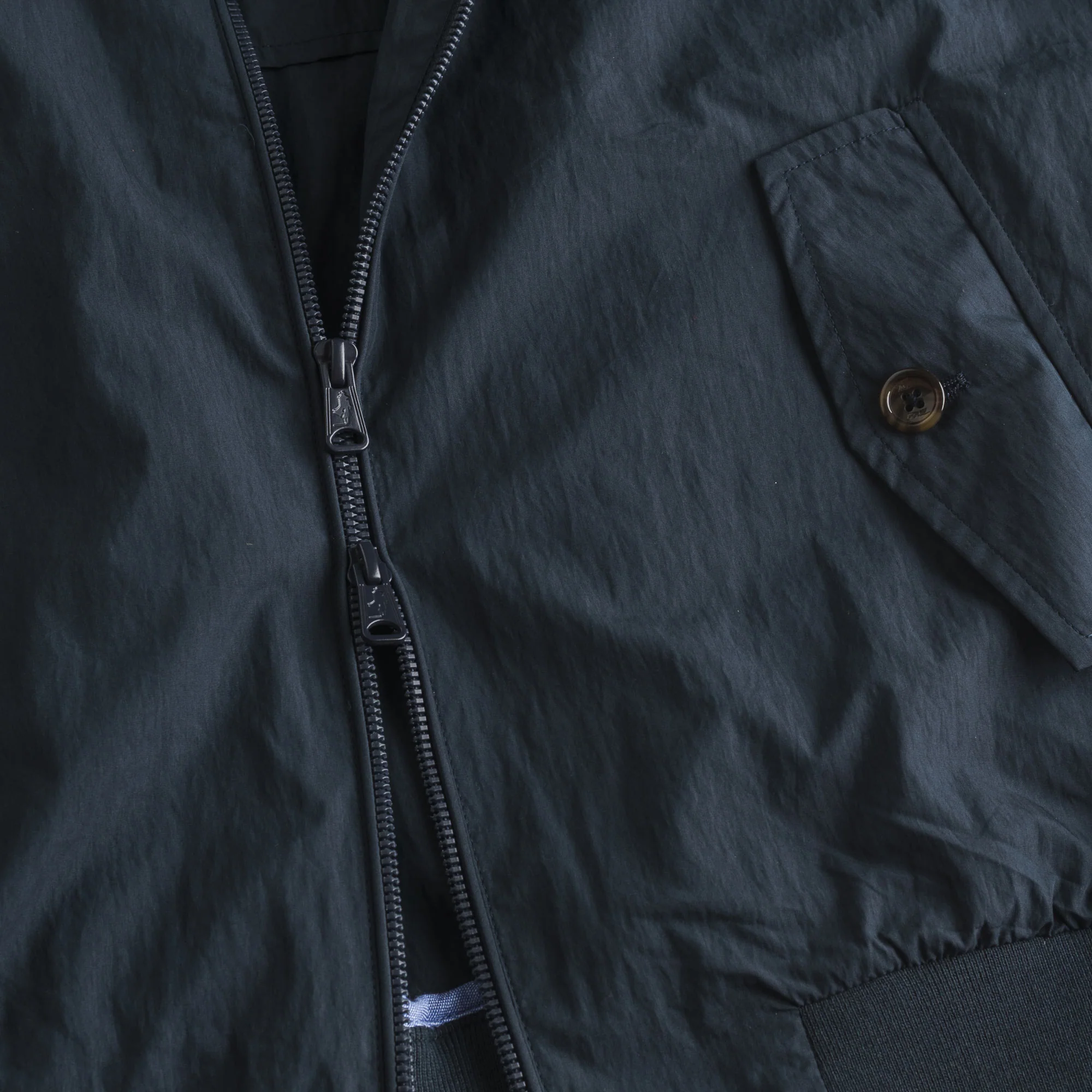 Giacca Harrington - Navy Blue - Image 5