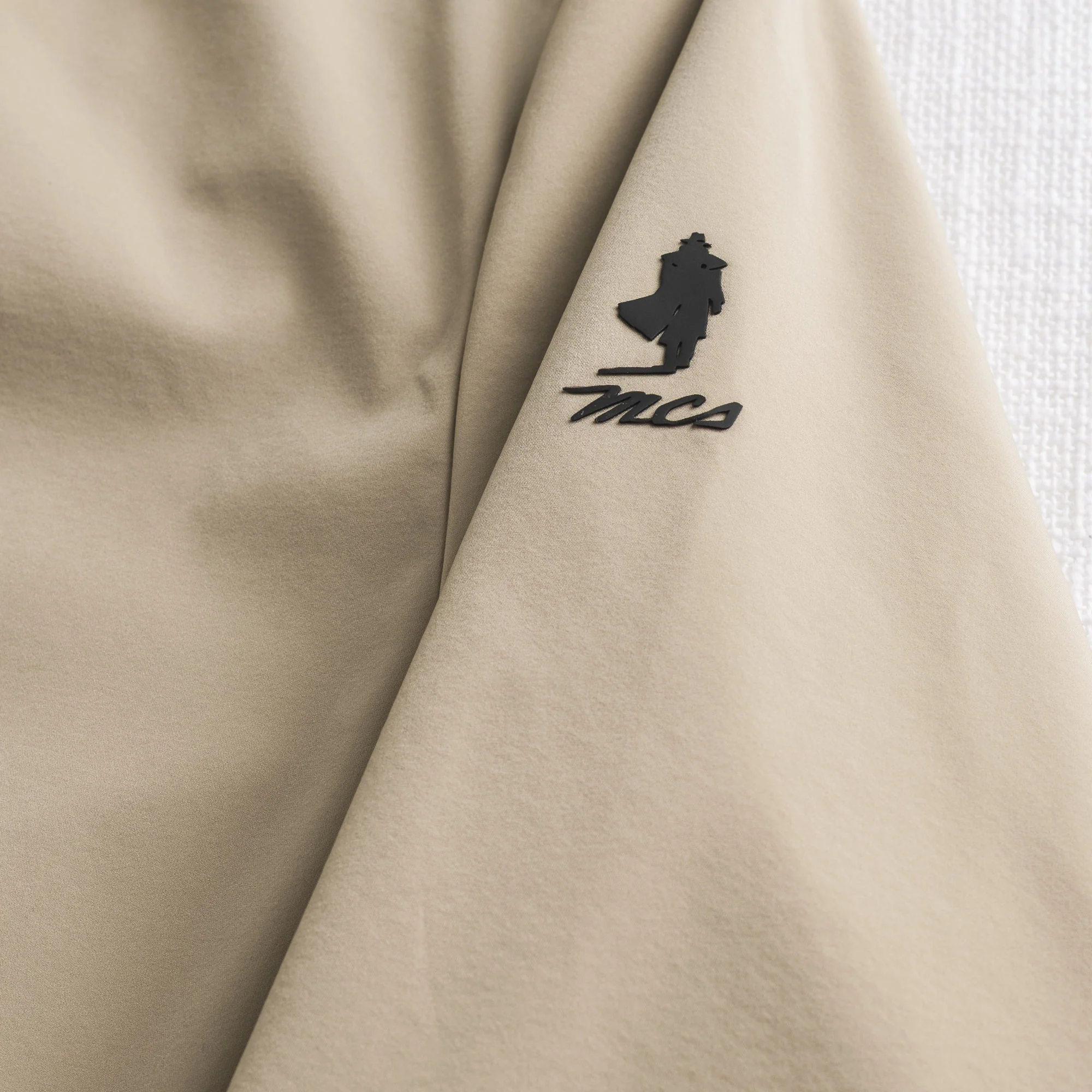 Giacca Softshell con cappuccio - Khaky - Image 5