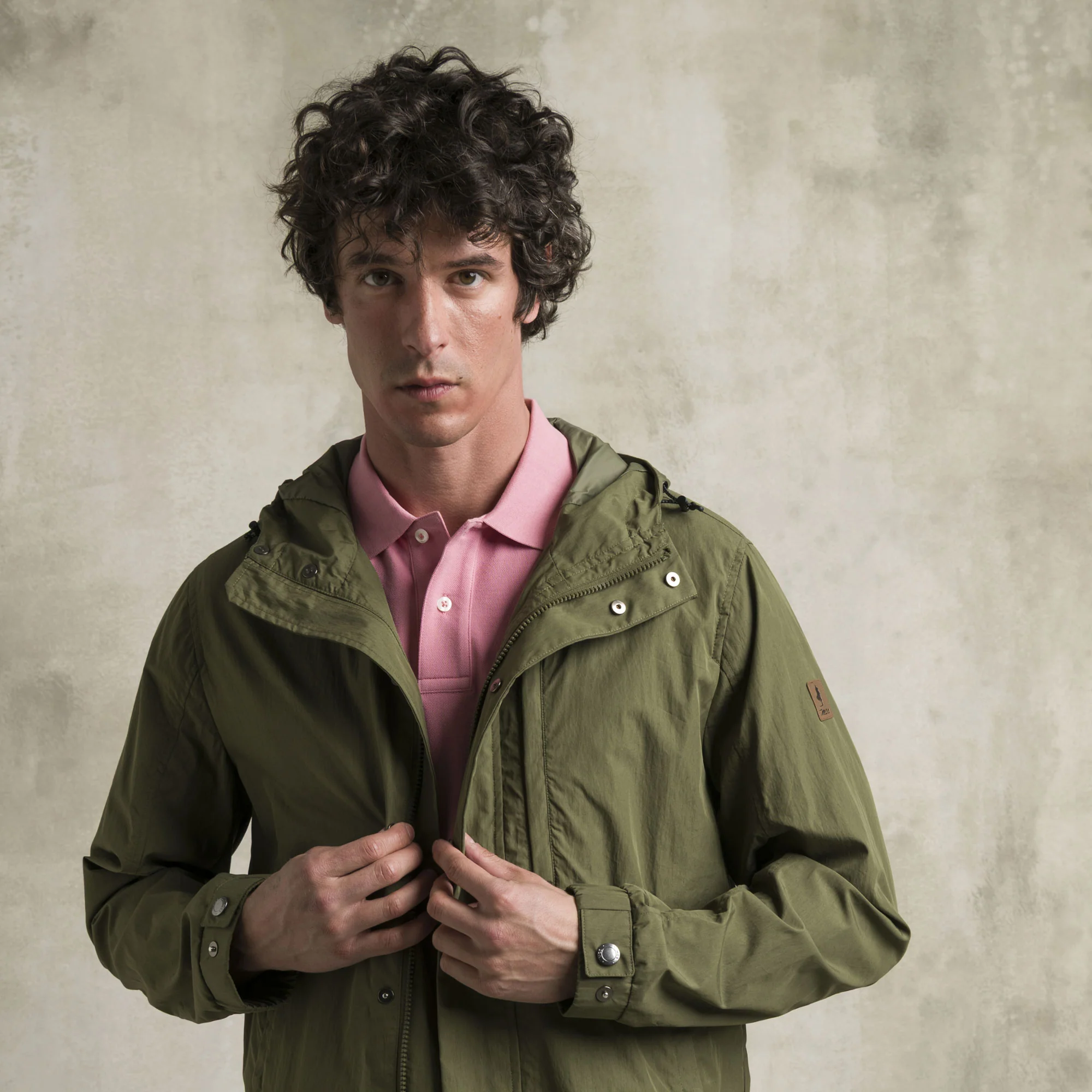 Polo 100% cotone piquet - Wild Rose - Image 5